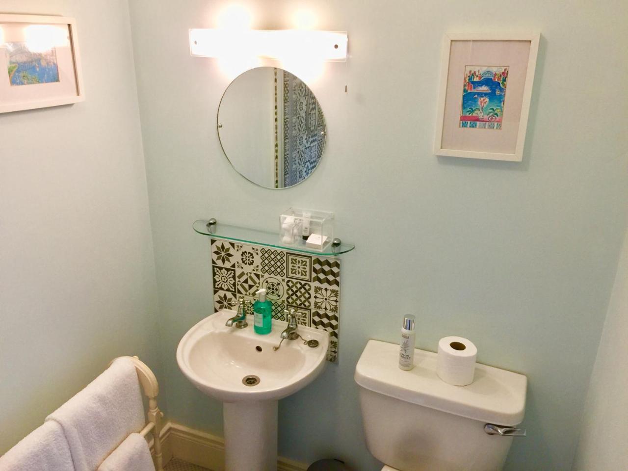 Derrin Guest House ラーン エクステリア 写真