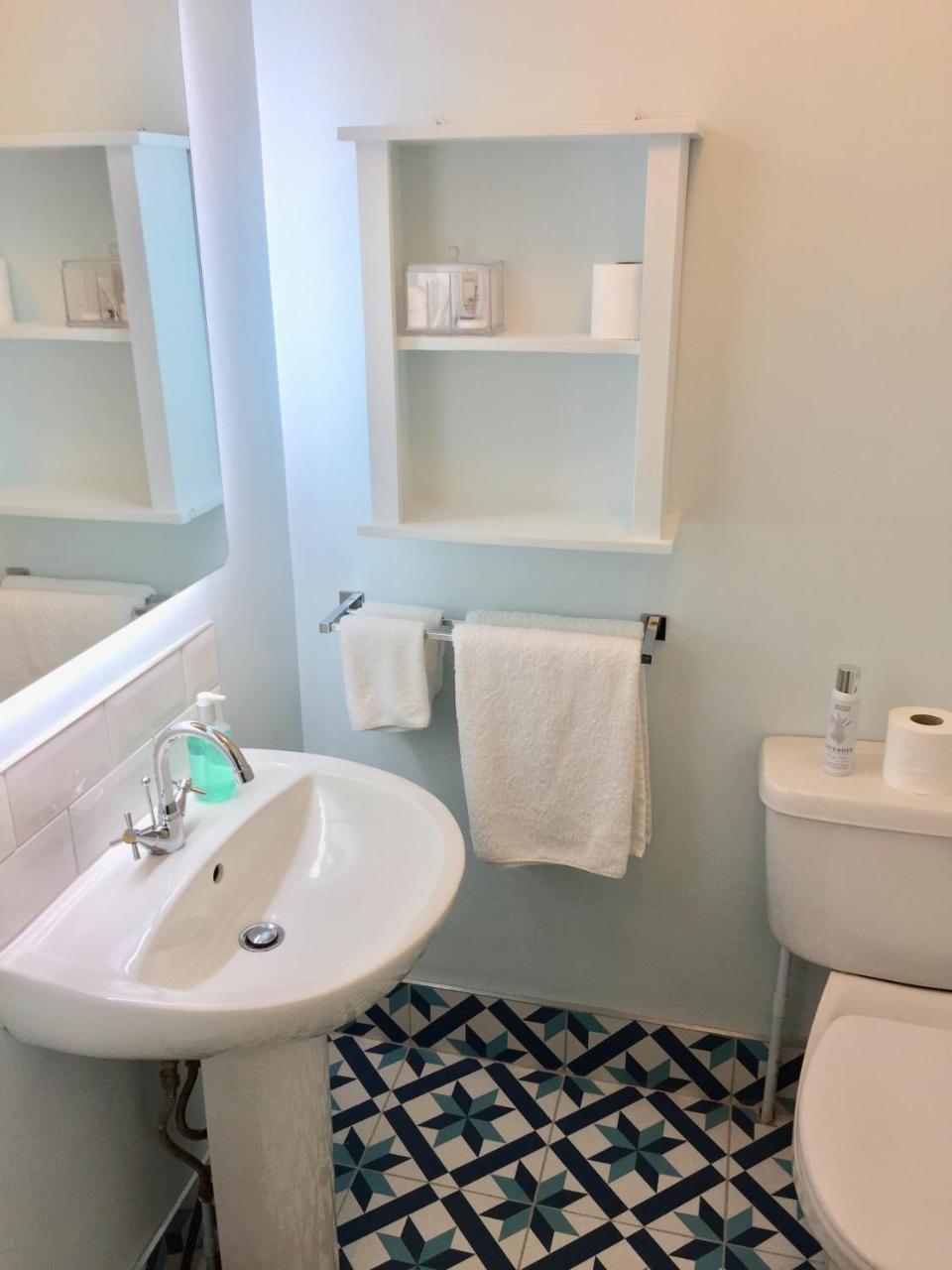 Derrin Guest House ラーン エクステリア 写真